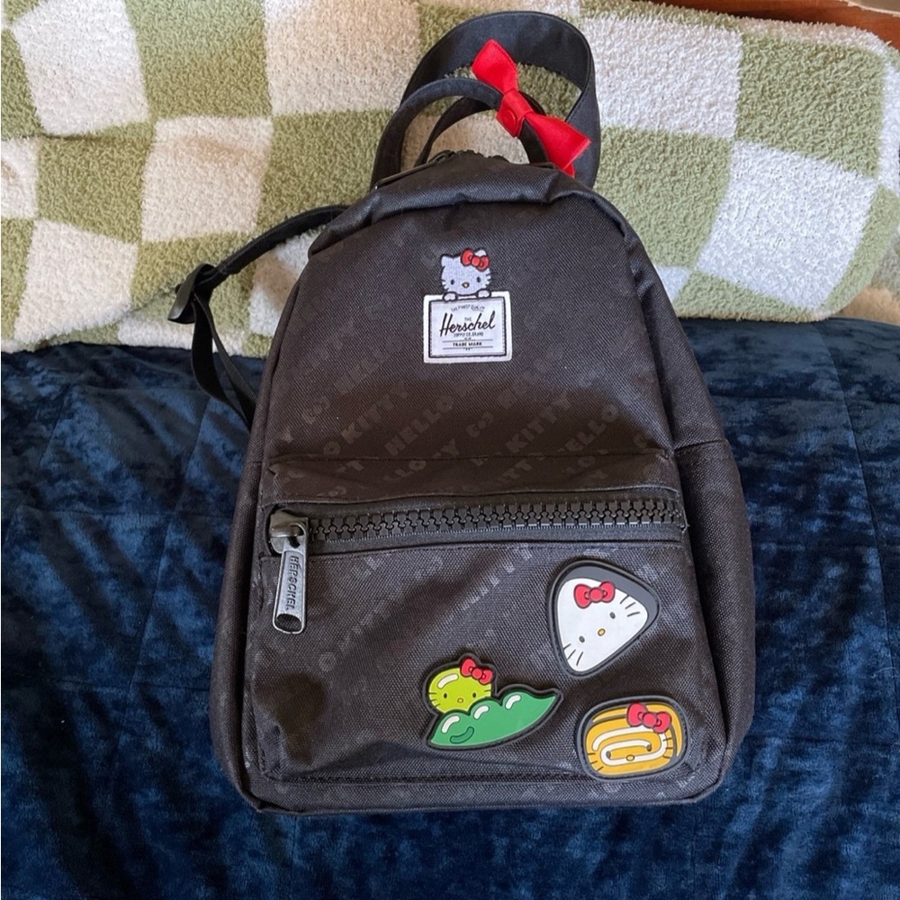 Hershel’s Hello Kitty Nova Backpack - image 1